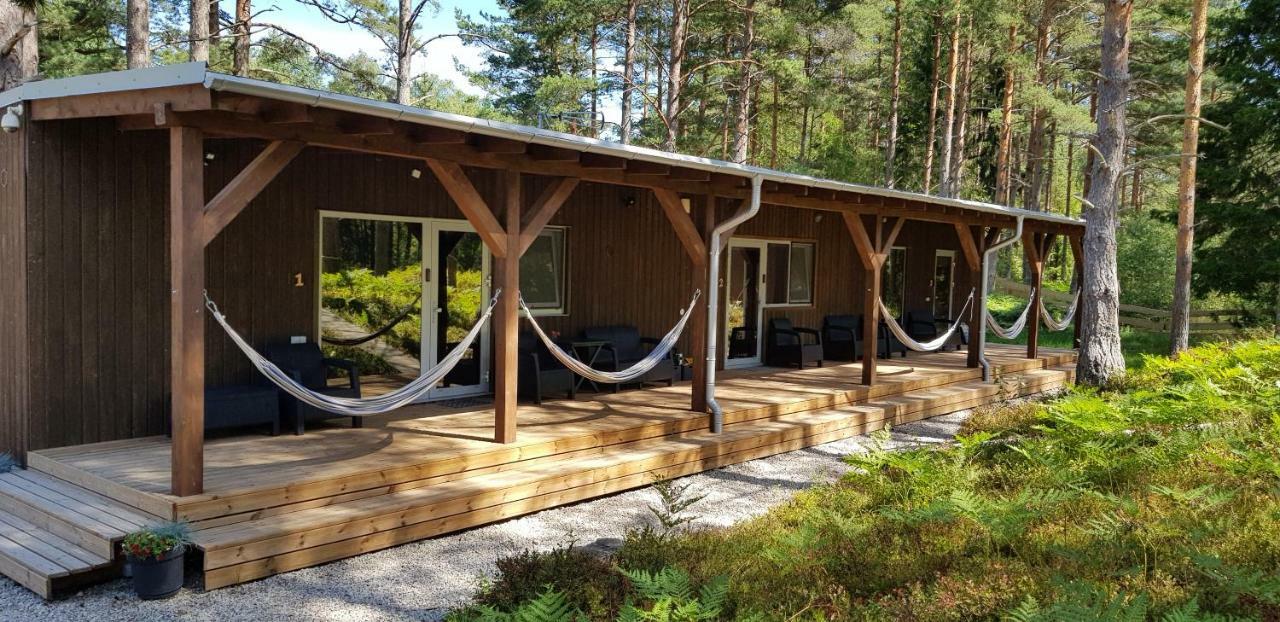 Ceribu Liedags Villa Mersrags Exterior photo