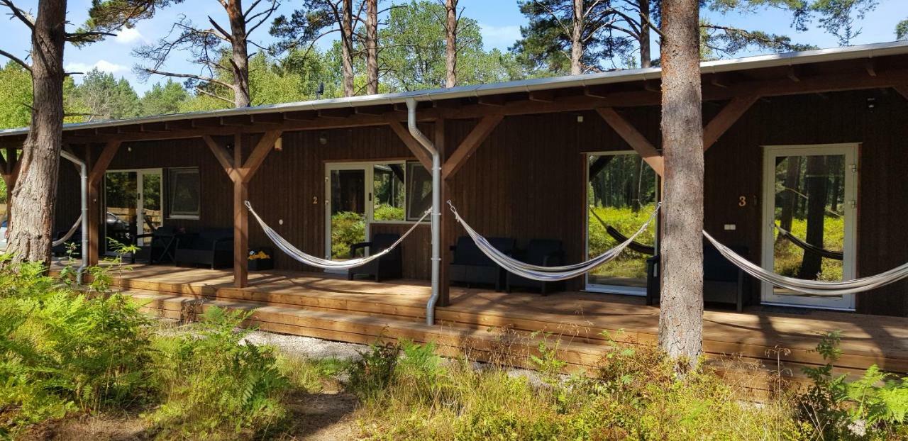 Ceribu Liedags Villa Mersrags Exterior photo