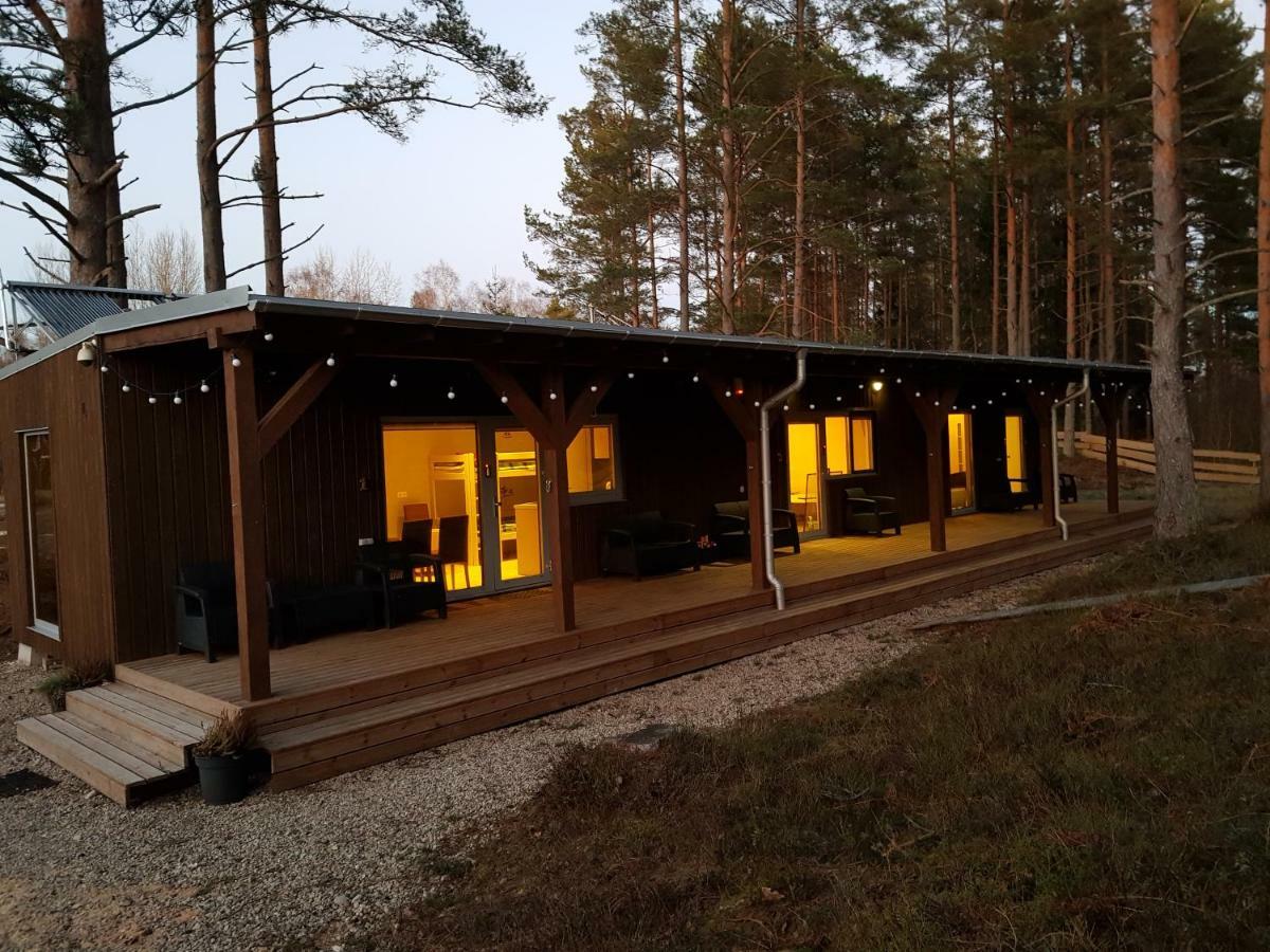 Ceribu Liedags Villa Mersrags Exterior photo