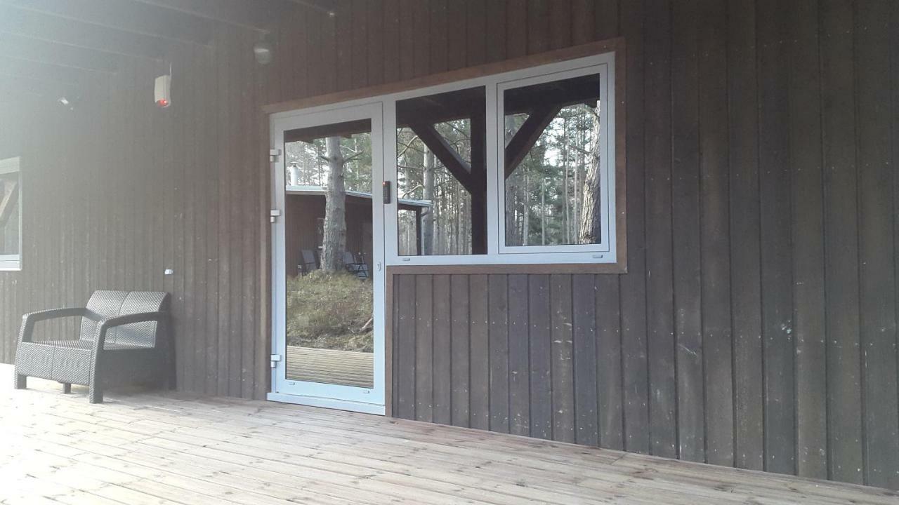 Ceribu Liedags Villa Mersrags Exterior photo