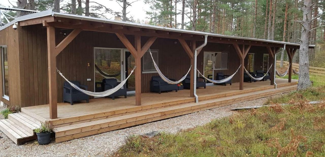 Ceribu Liedags Villa Mersrags Exterior photo