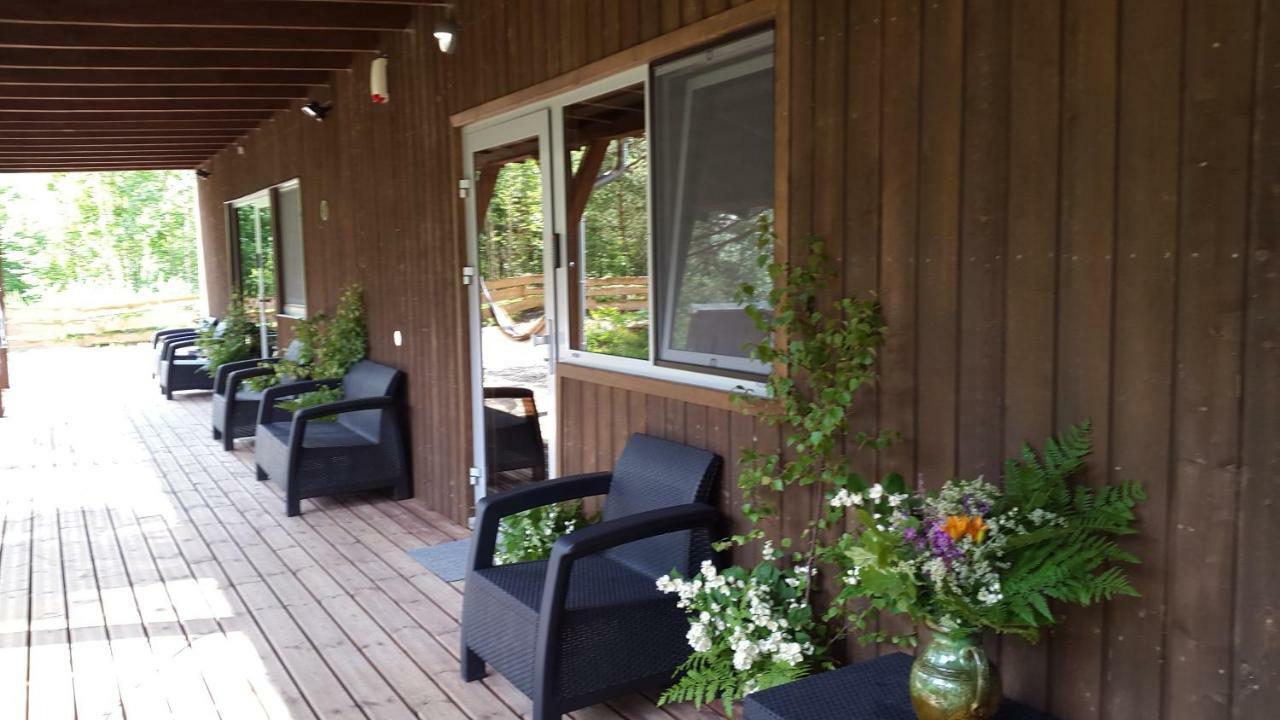 Ceribu Liedags Villa Mersrags Exterior photo