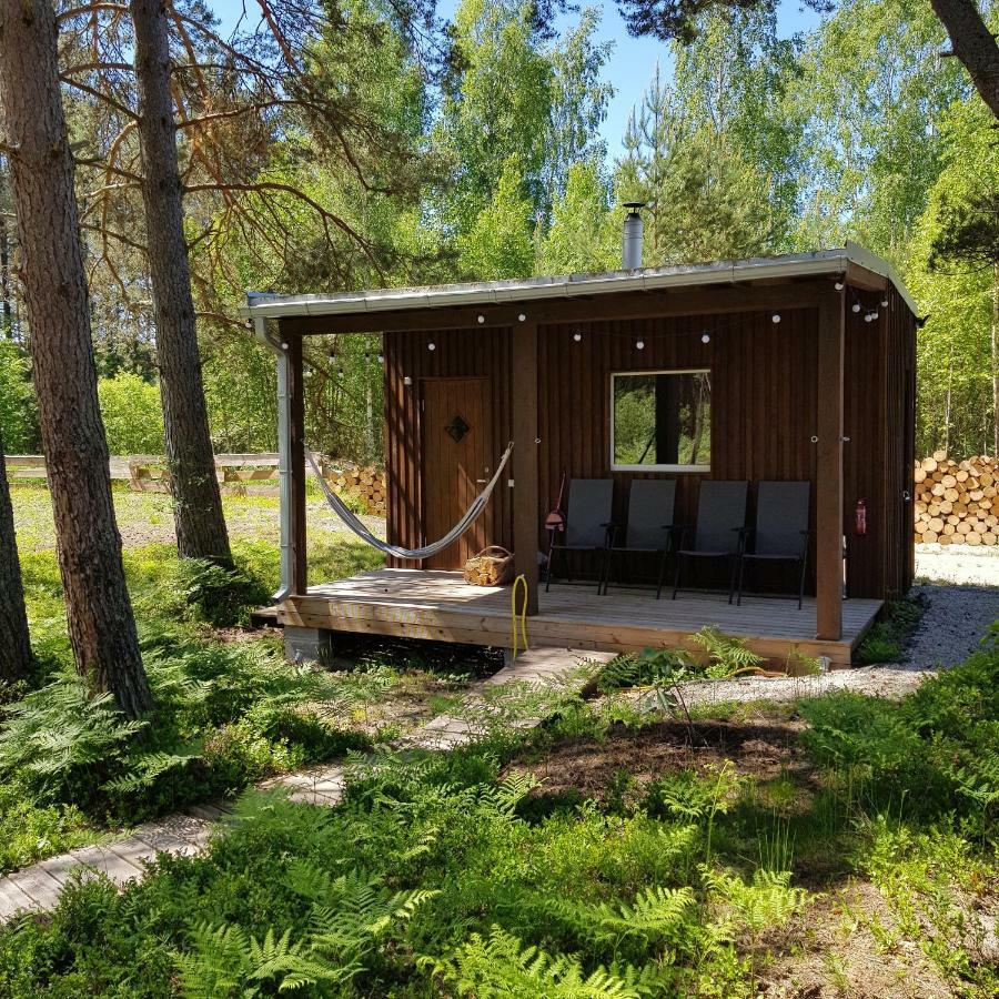 Ceribu Liedags Villa Mersrags Exterior photo